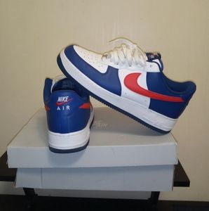 Air force 1 07' Men size 10